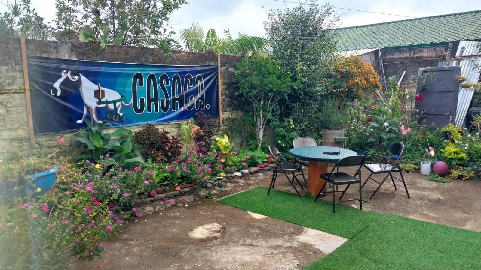Casaca Apartment Concepcion de Ataco Exterior photo