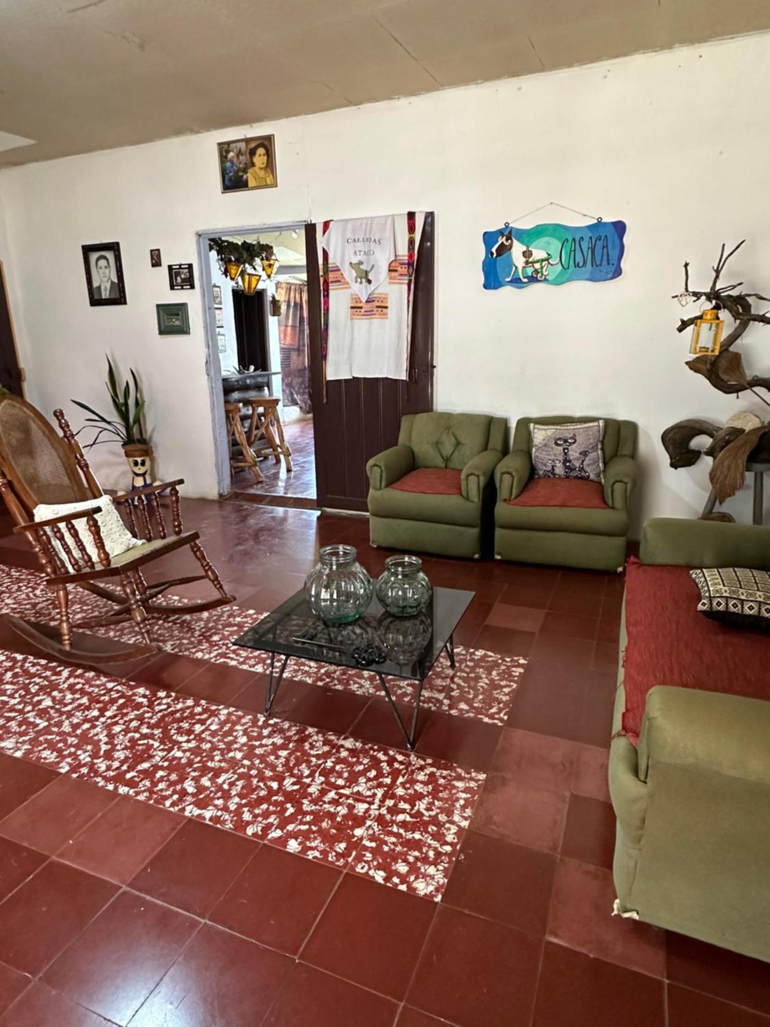 Casaca Apartment Concepcion de Ataco Exterior photo